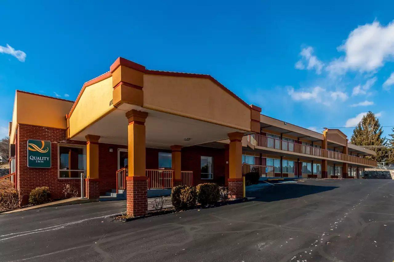 Quality Inn Luray Zewnętrze zdjęcie