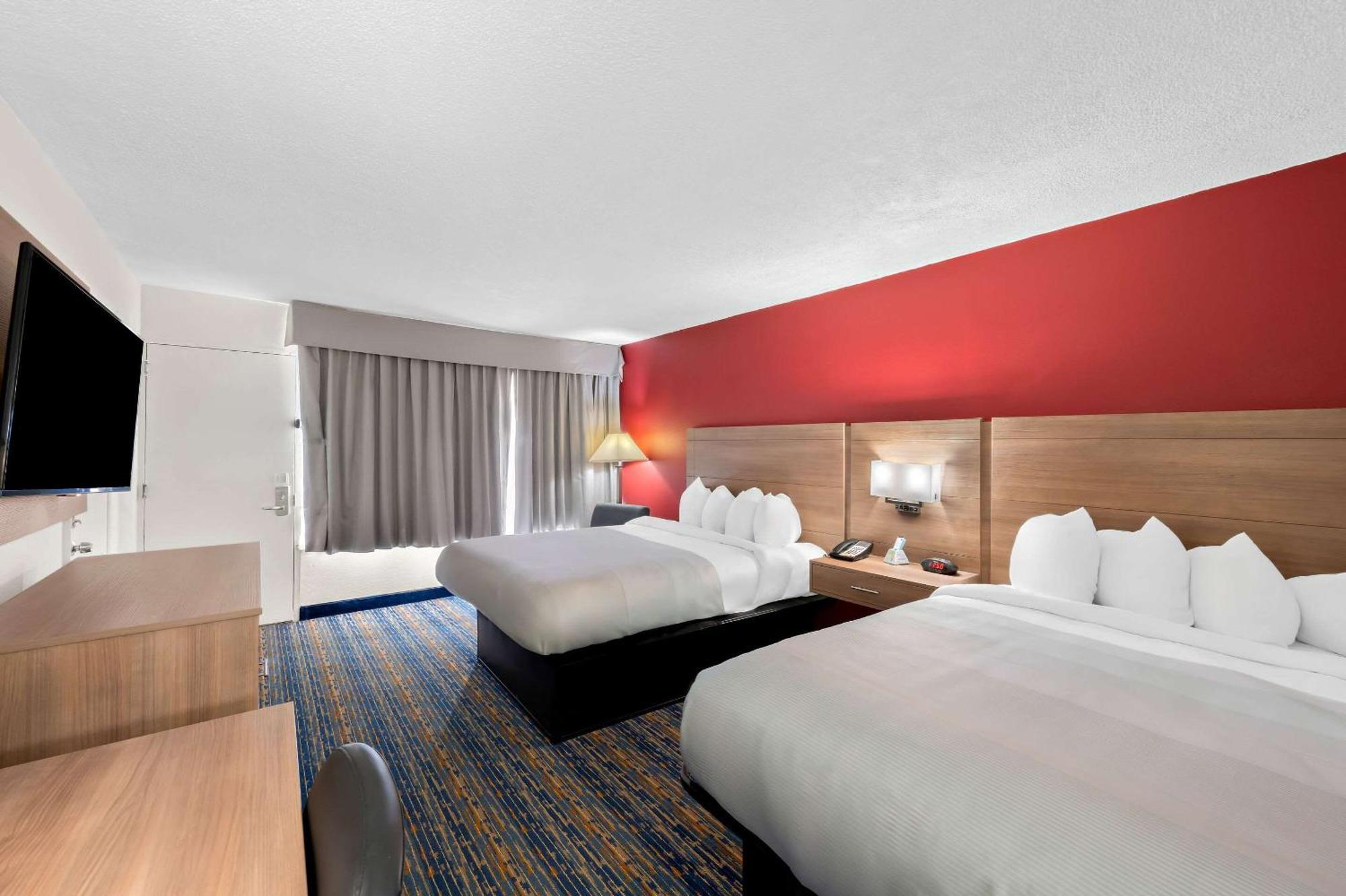 Quality Inn Luray Zewnętrze zdjęcie