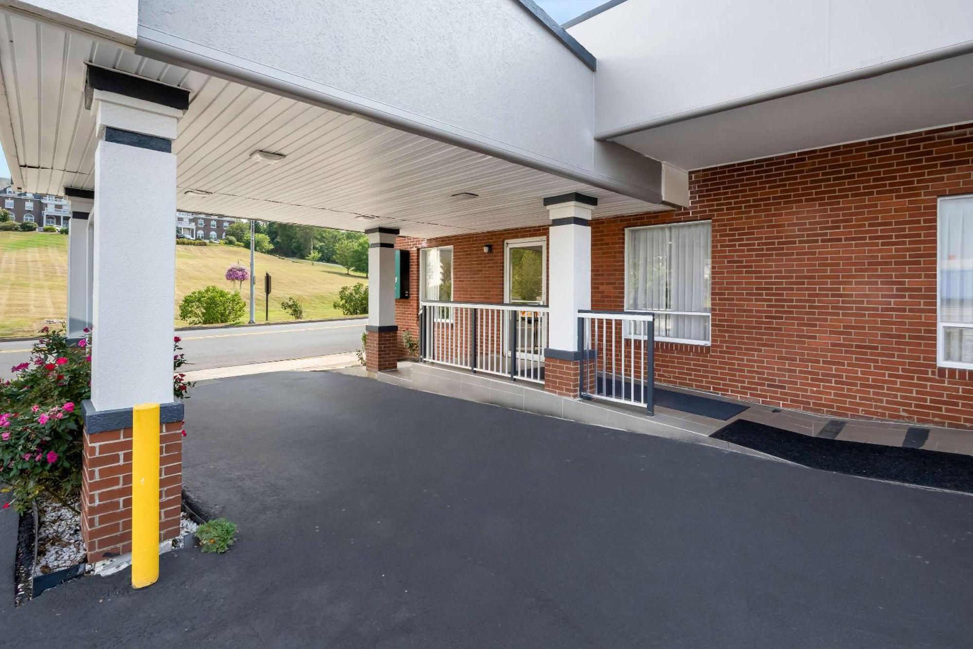 Quality Inn Luray Zewnętrze zdjęcie