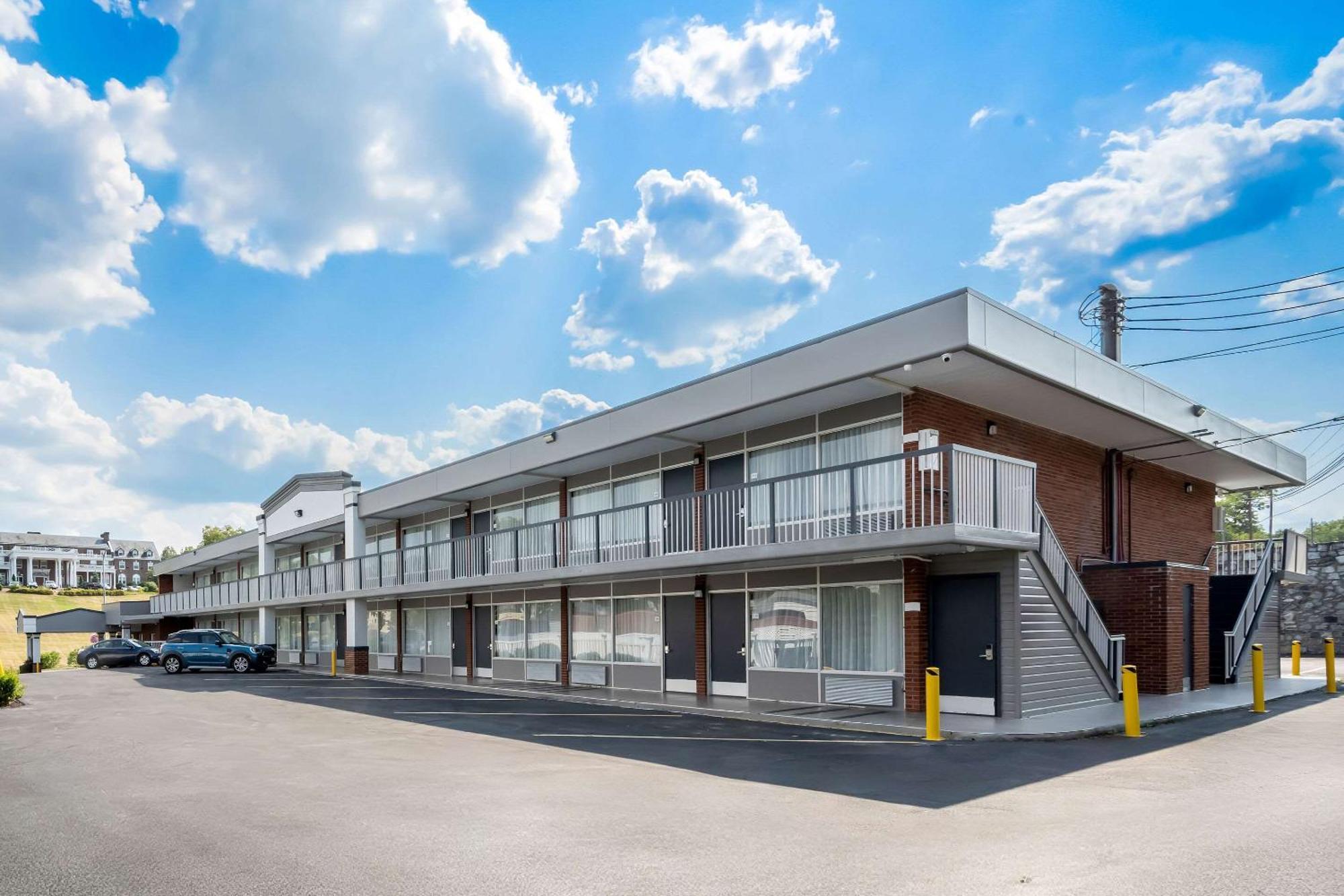 Quality Inn Luray Zewnętrze zdjęcie