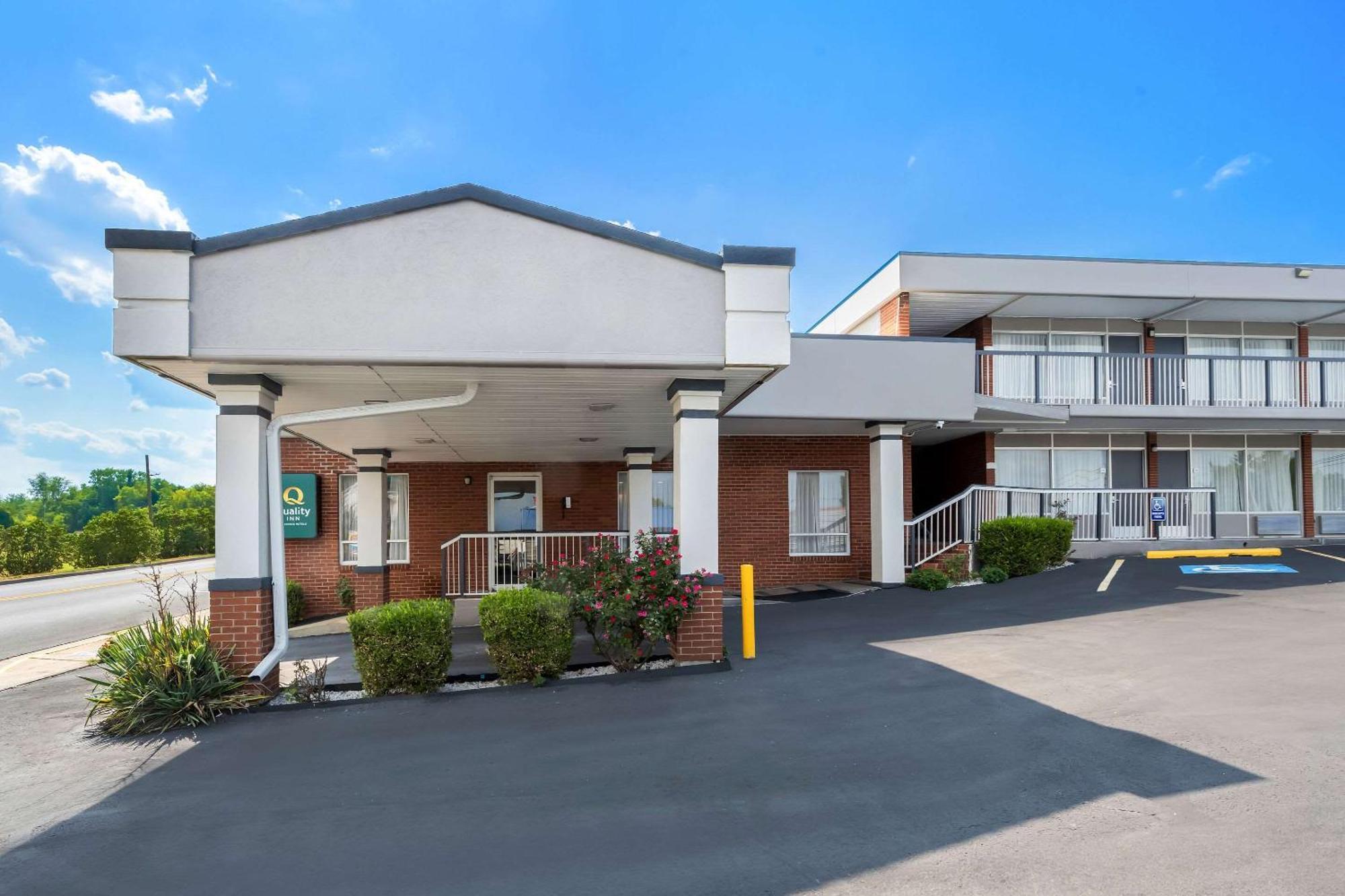 Quality Inn Luray Zewnętrze zdjęcie