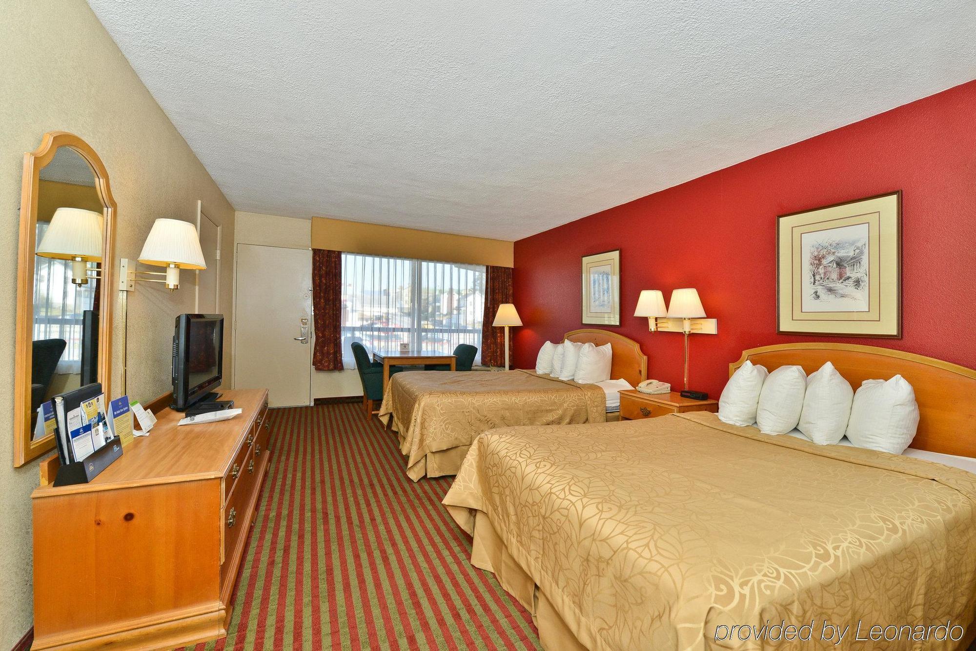 Quality Inn Luray Pokój zdjęcie