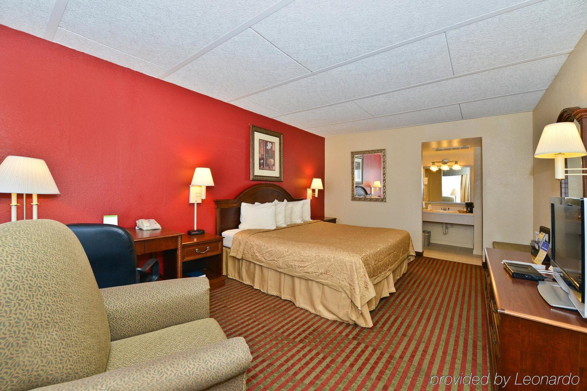 Quality Inn Luray Zewnętrze zdjęcie