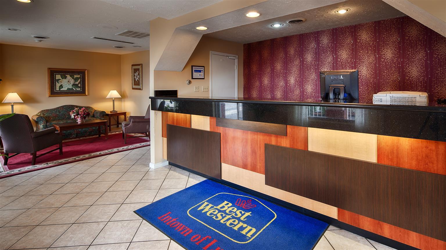 Quality Inn Luray Zewnętrze zdjęcie