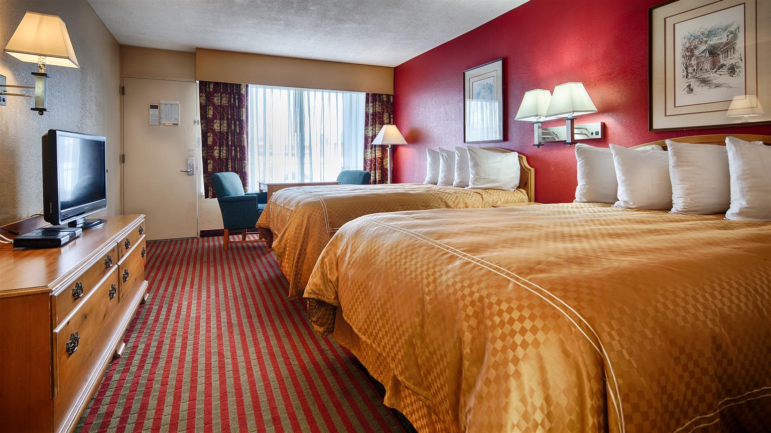 Quality Inn Luray Zewnętrze zdjęcie