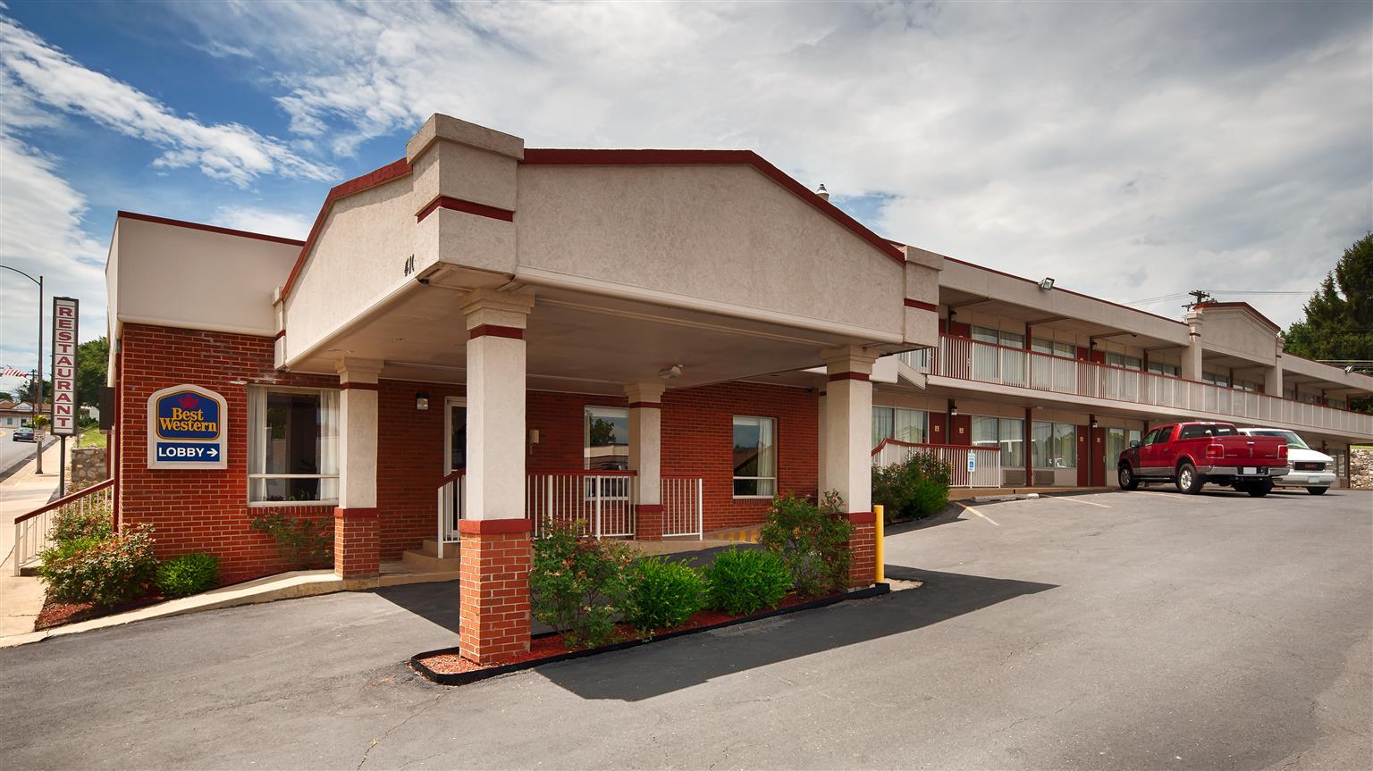 Quality Inn Luray Zewnętrze zdjęcie
