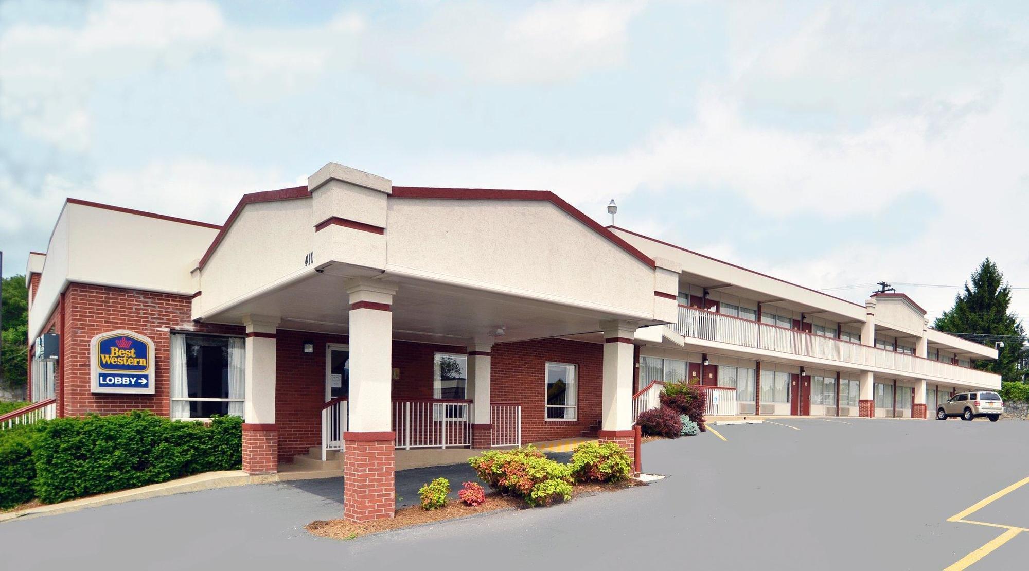 Quality Inn Luray Zewnętrze zdjęcie