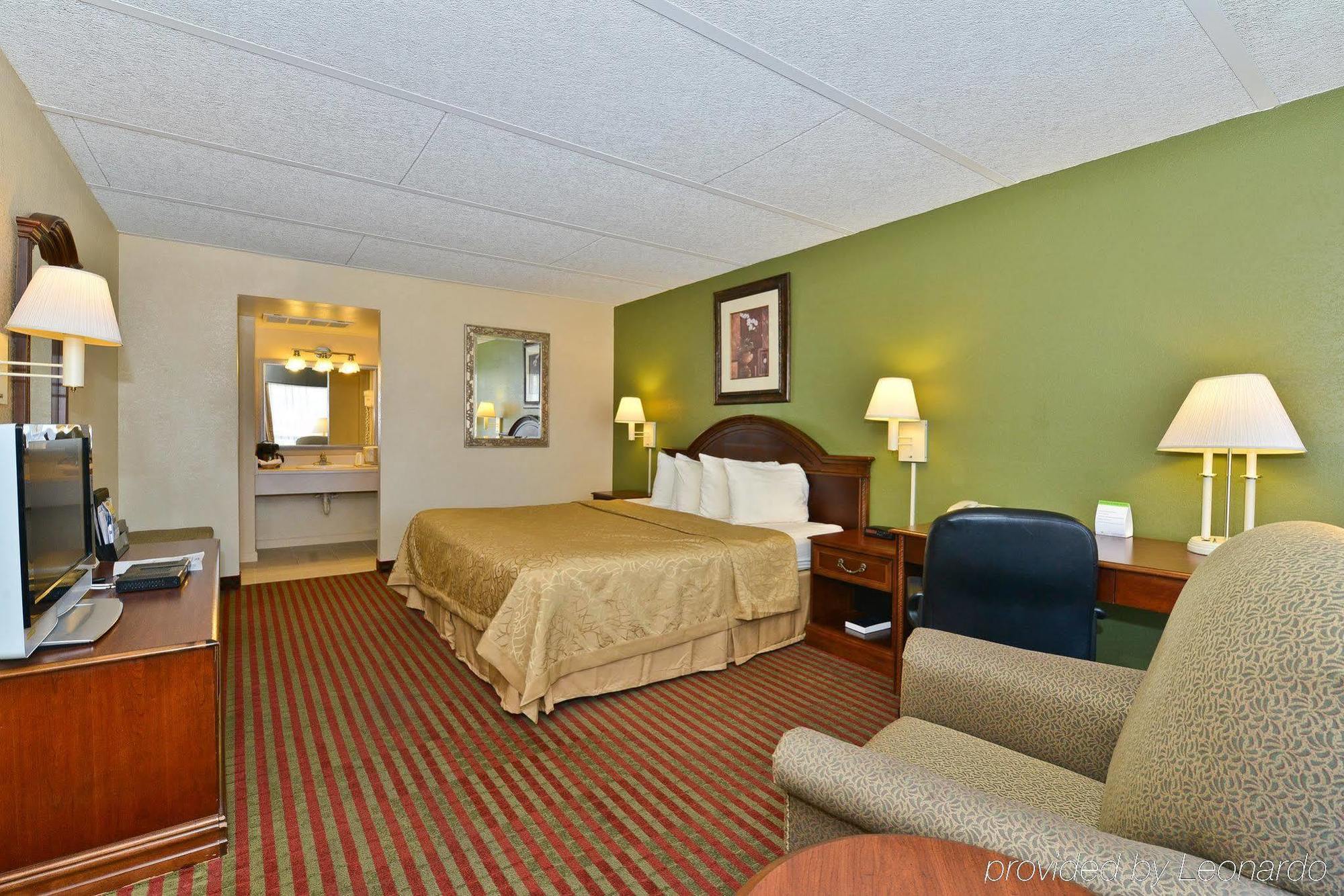 Quality Inn Luray Zewnętrze zdjęcie