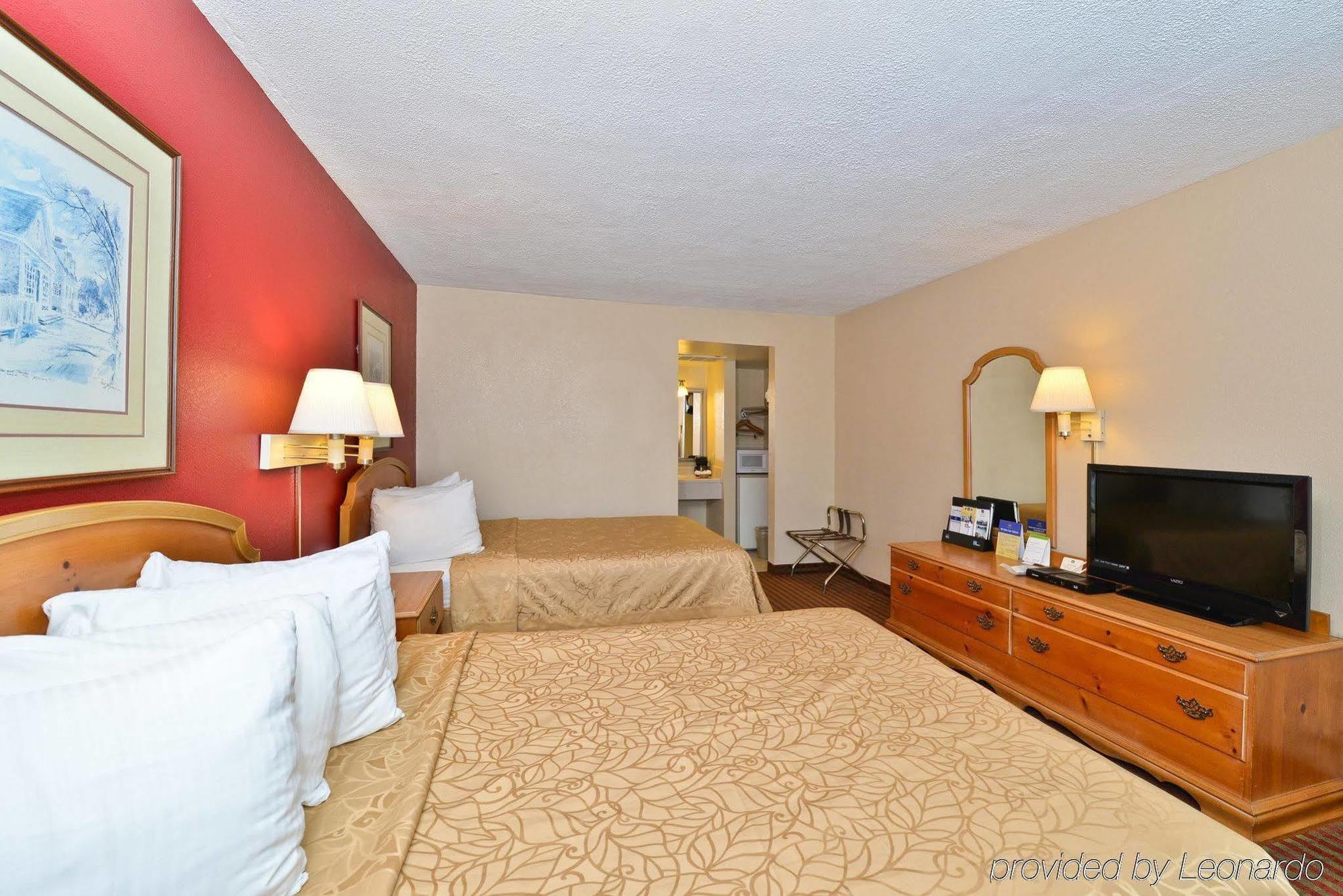 Quality Inn Luray Zewnętrze zdjęcie