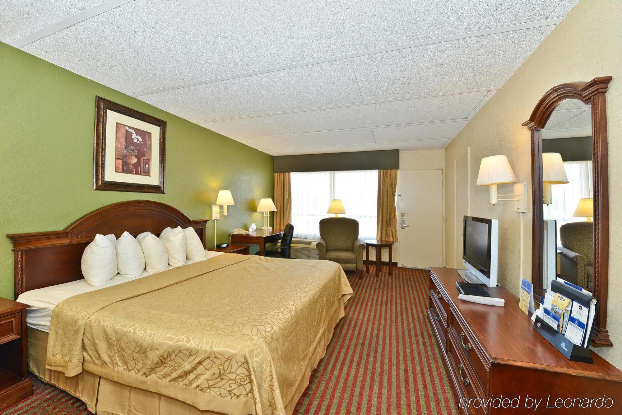 Quality Inn Luray Zewnętrze zdjęcie