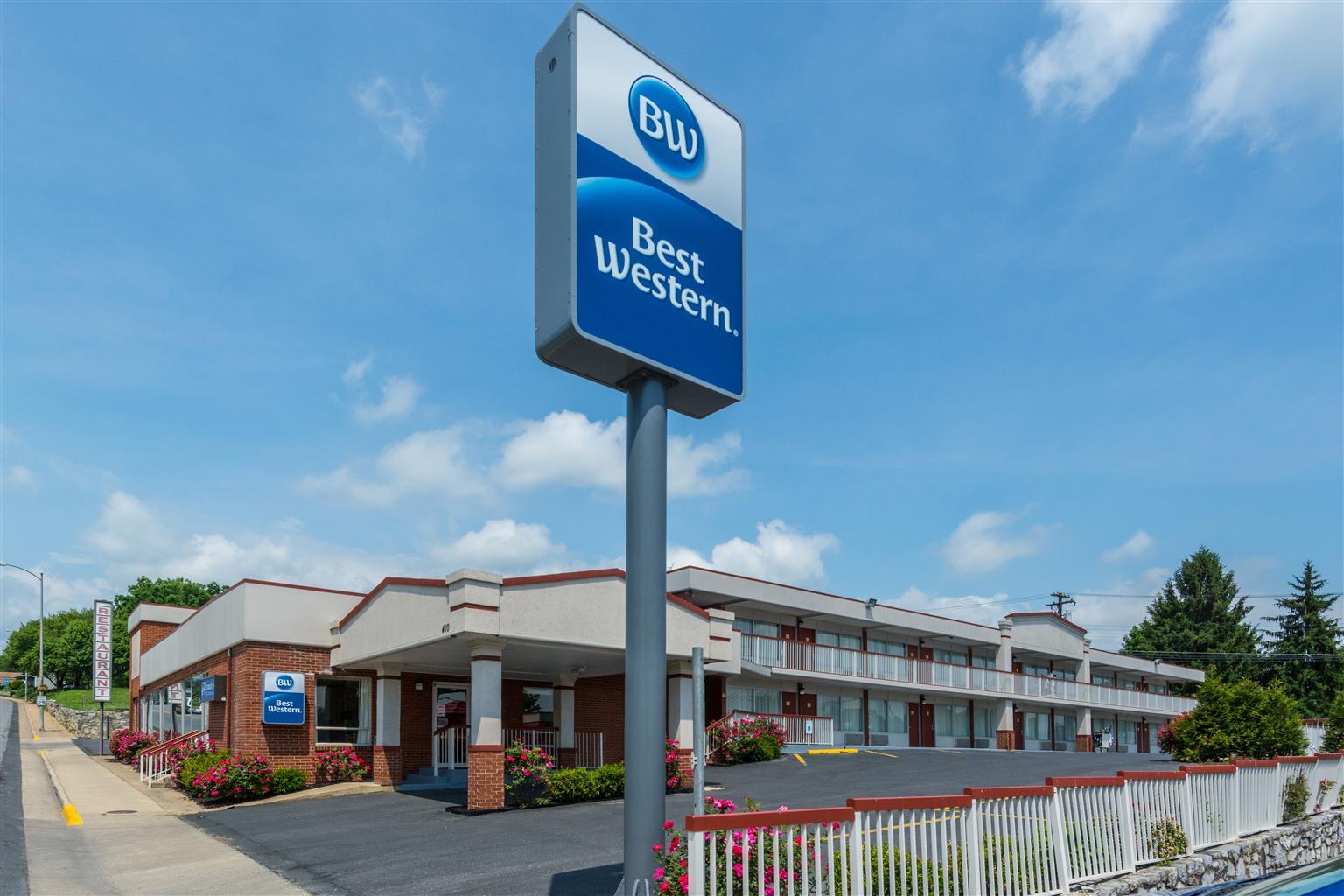 Quality Inn Luray Zewnętrze zdjęcie