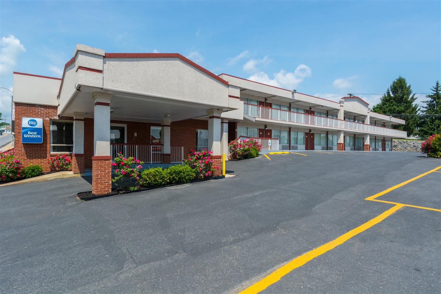 Quality Inn Luray Zewnętrze zdjęcie